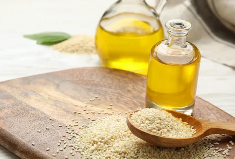 تصویر 2 از خرید روغن کنجد معطر + قیمت عالی باکیفیت